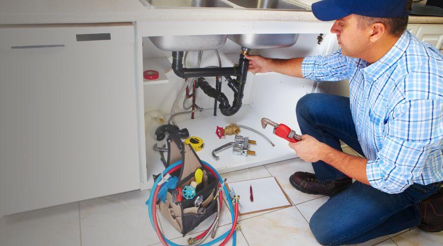 Local 24/7 Emergency Plumbing in Burdick, KS